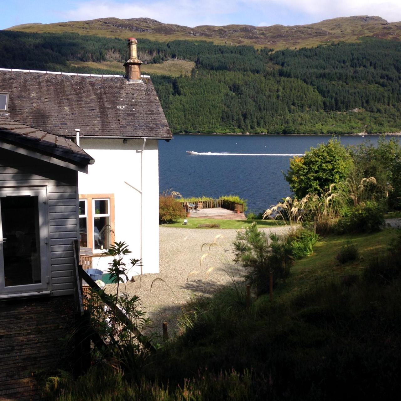 Gasthuis Lochwood Lochgoilhead
