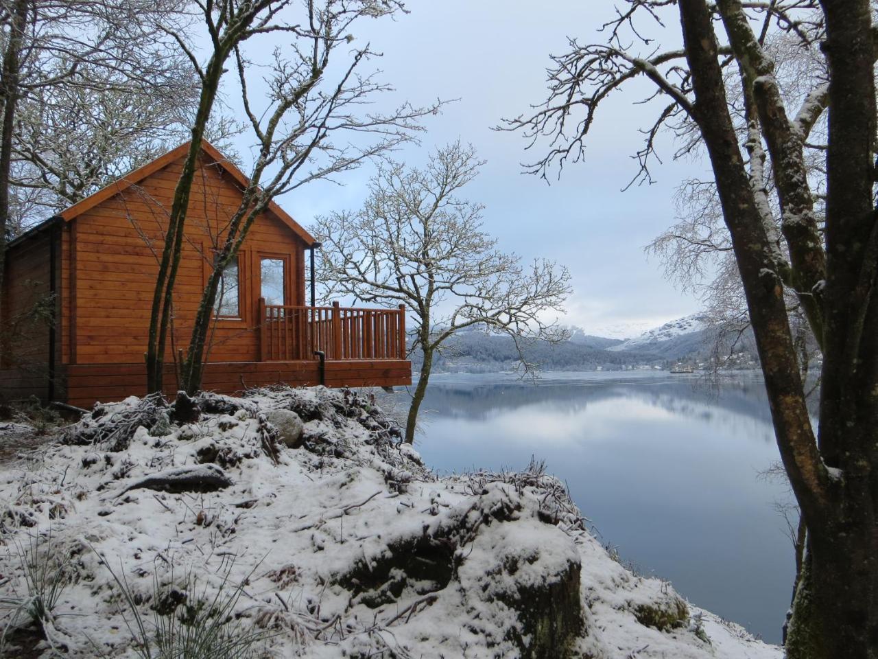 Lochwood Gasthuis Lochgoilhead